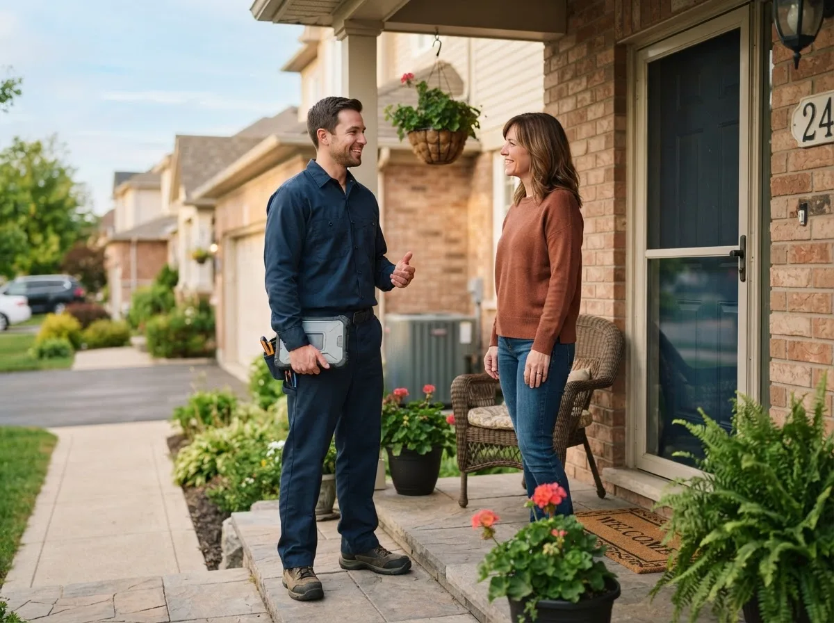 HVAC repair FAQs for Sheboygan, WI